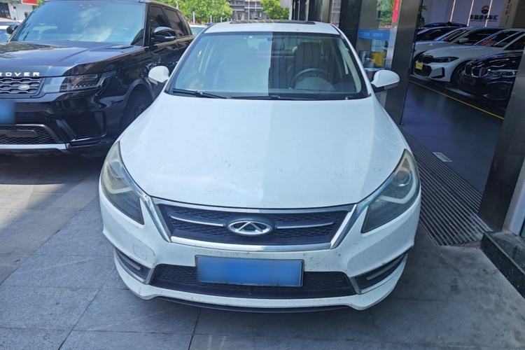 Used Chery Arrizo 7 2016 1.6L CVT ZhiShang Edition Front