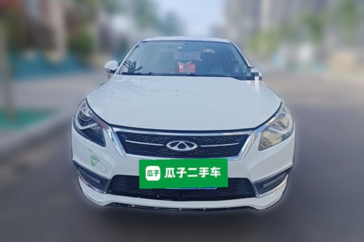 Used Chery Arrizo 7 2016 1.6L Manual Smart Efficiency Supreme Edition Front