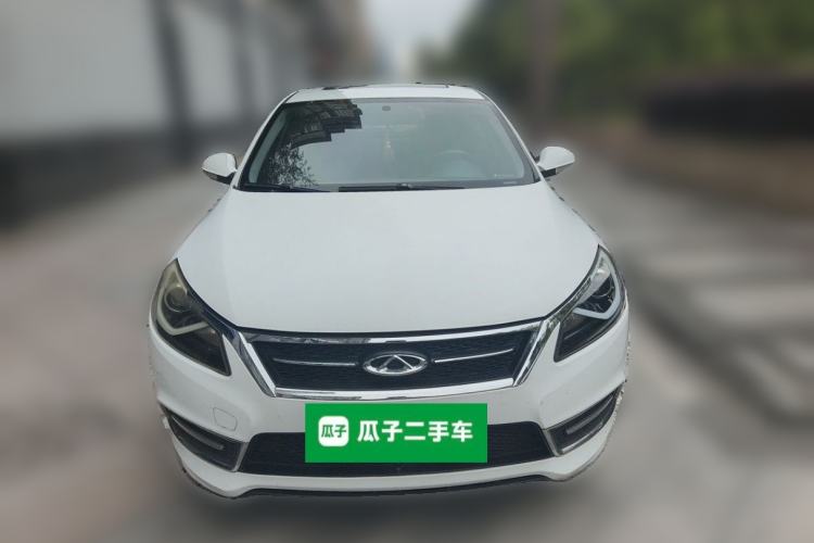 Used Chery Arrizo 7 2016 1.5T Manual ZhiXiang Edition Front