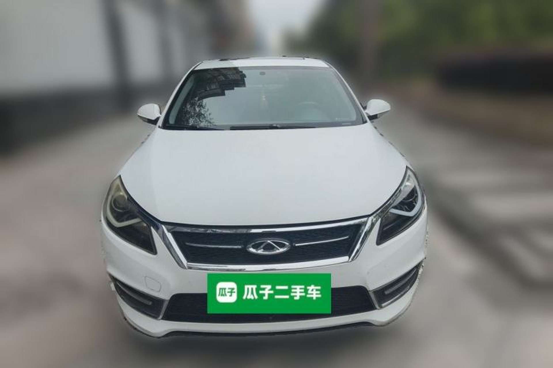 Used Chery Arrizo 7 2016 1.5T Manual ZhiXiang Edition Front