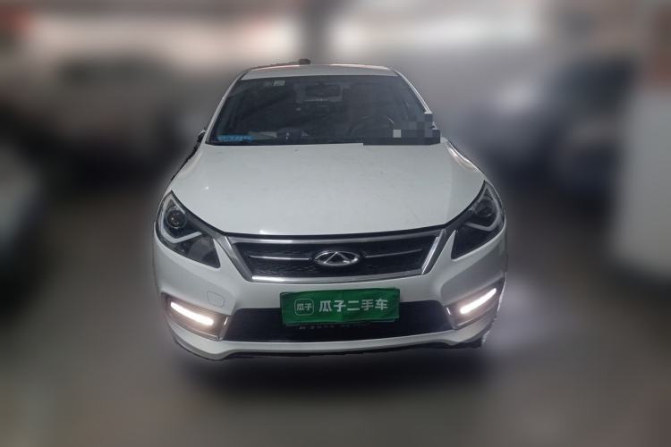 Used Chery Arrizo 7 2016 1.5T Manual Zhi Ling Edition Front
