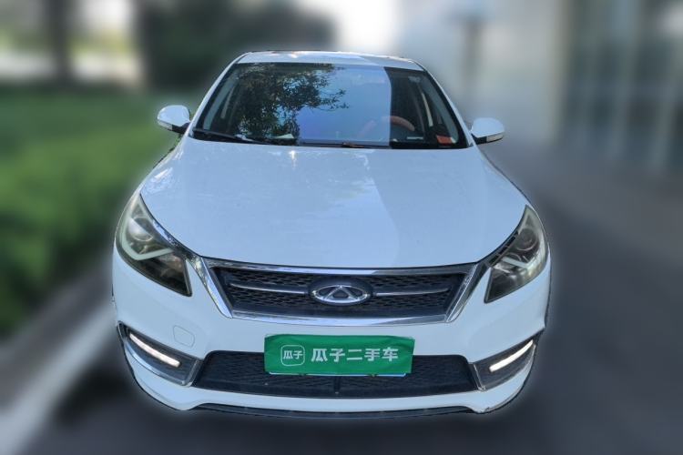 Used Chery Arrizo 7 2016 1.5T Manual ZhiShang Edition Front
