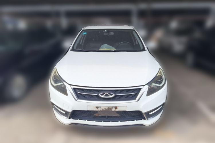 Used Chery Arrizo 7 2016 1.6L CVT ZhiShang Edition Front