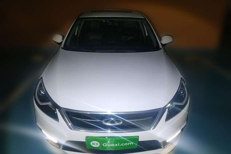 Used Chery Arrizo 7 2016 1.6L CVT ZhiShang Edition Front