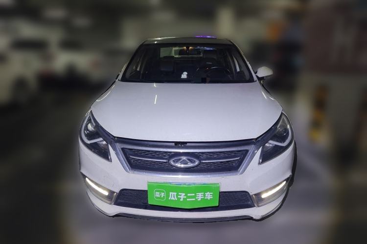 Used Chery Arrizo 7 2016 1.5T Manual ZhiShang Edition Front