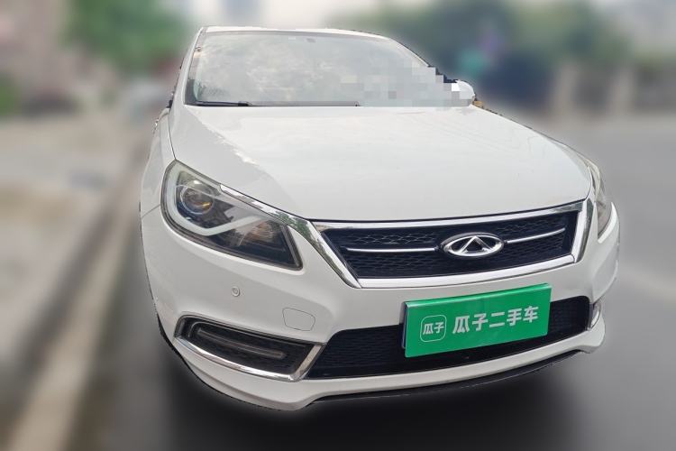 Used Chery Arrizo 7 2016 1.6L CVT ZhiXiang Edition Front