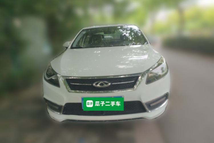 Used Chery Arrizo 7 2016 1.6L CVT ZhiXiang Edition Front