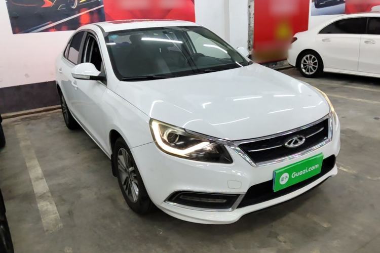 Used Chery Arrizo 7 2016 1.6L CVT ZhiShang Edition Front Right 45 Deg