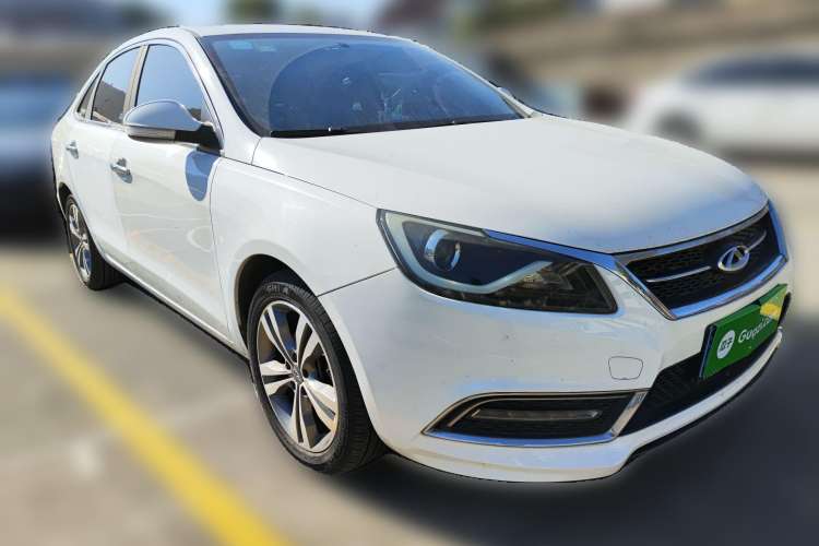 Used Chery Arrizo 7 2016 1.5T Manual ZhiShang Edition Front Right 45 Deg
