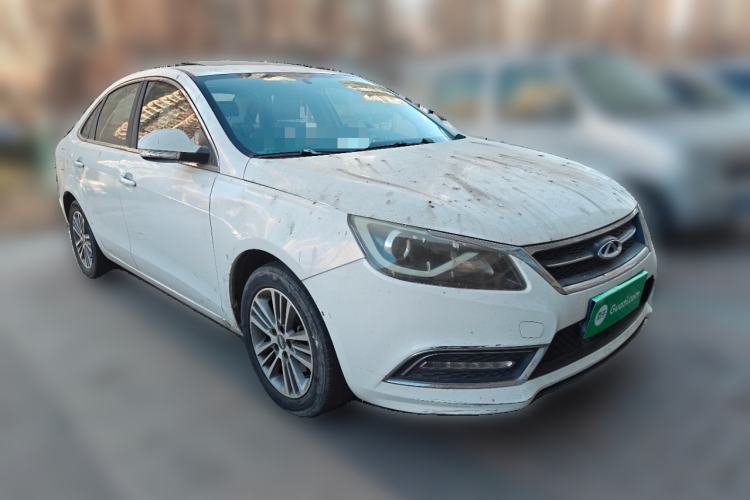 Used Chery Arrizo 7 2016 1.6L CVT ZhiShang Edition Front Right 45 Deg