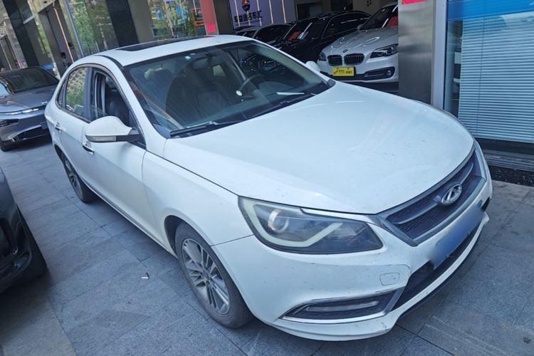 Used Chery Arrizo 7 2016 1.6L CVT ZhiShang Edition Front Right 45 Deg