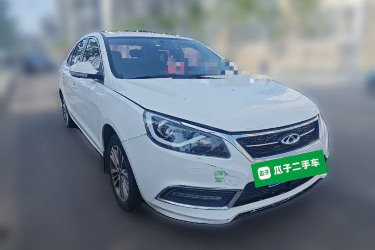 Used Chery Arrizo 7 2016 1.6L Manual Smart Efficiency Supreme Edition Front Right 45 Deg