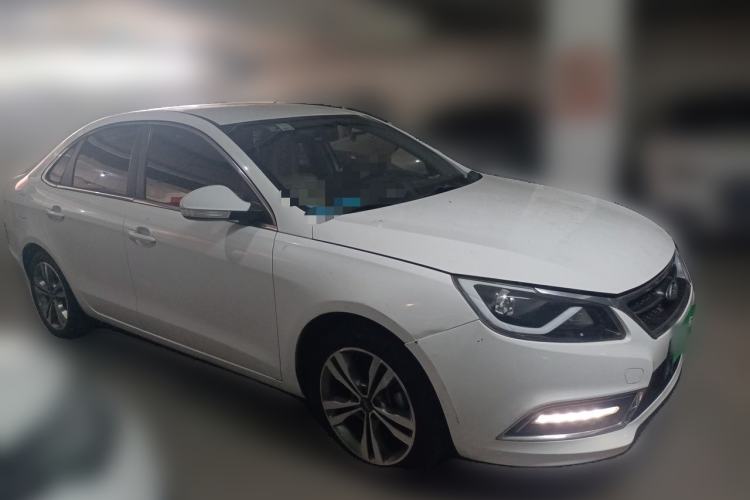 Used Chery Arrizo 7 2016 1.5T Manual Zhi Ling Edition Front Right 45 Deg