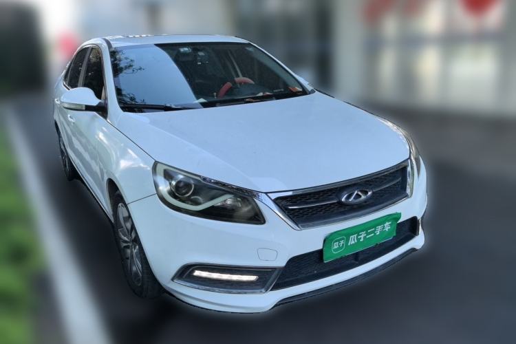 Used Chery Arrizo 7 2016 1.5T Manual ZhiShang Edition Front Right 45 Deg