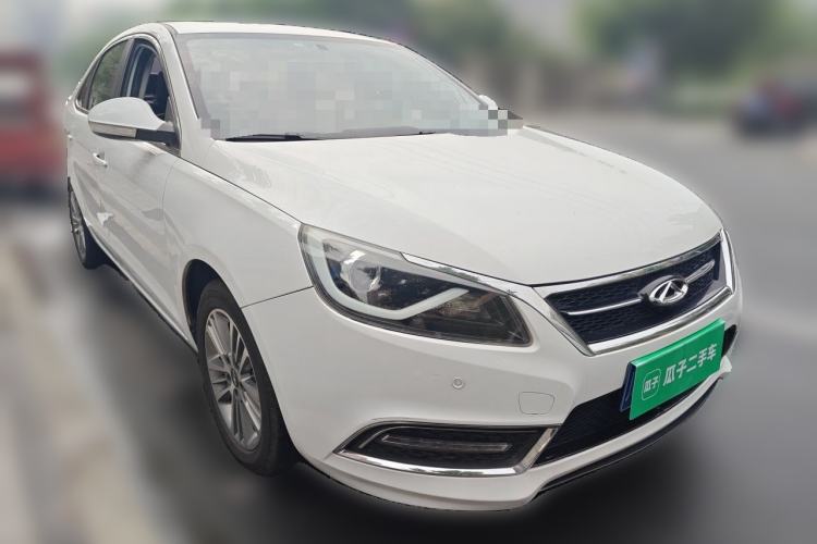 Used Chery Arrizo 7 2016 1.6L CVT ZhiXiang Edition Front Right 45 Deg