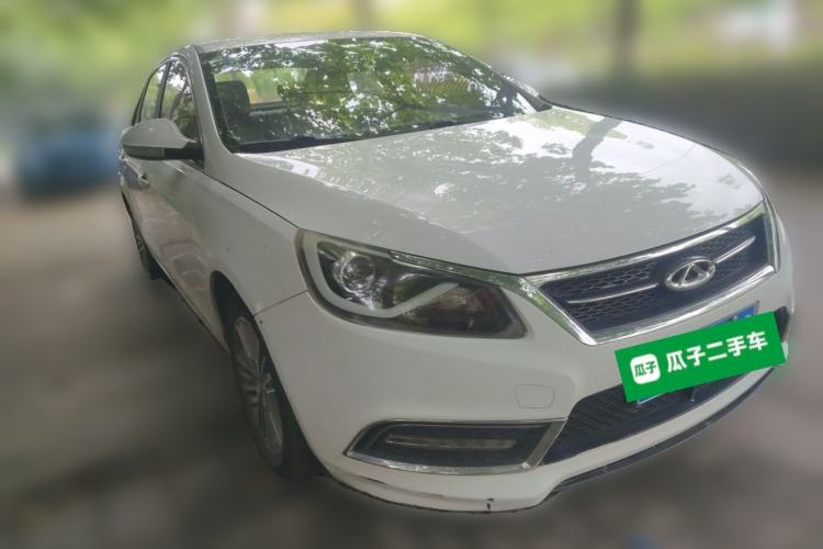 Used Chery Arrizo 7 2016 1.6L CVT ZhiXiang Edition Front Right 45 Deg
