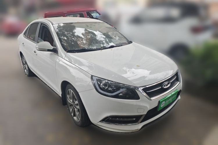 Used Chery Arrizo 7 2016 1.5T Manual Zhi Ling Edition Front Right 45 Deg