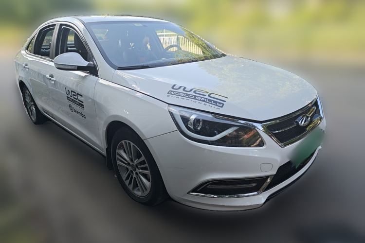 Used Chery Arrizo 7 2016 1.6L CVT ZhiShang Edition Front Right 45 Deg