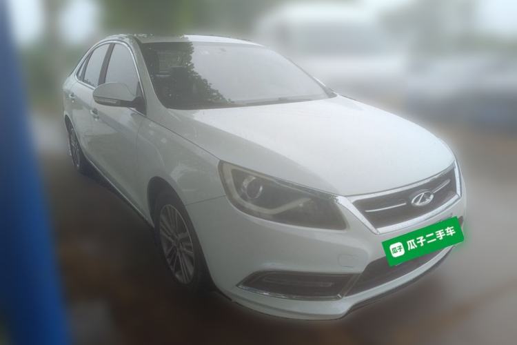 Used Chery Arrizo 7 2016 1.6L CVT ZhiShang Edition Front Right 45 Deg