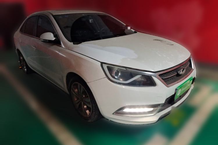 Used Chery Arrizo 7 2016 1.5T Manual ZhiXiang Edition Front Right 45 Deg