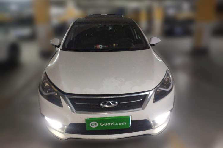Used Chery Arrizo 7 2016 1.6L CVT ZhiShang Edition Front