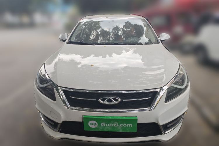Used Chery Arrizo 7 2016 1.5T Manual Zhi Ling Edition Front