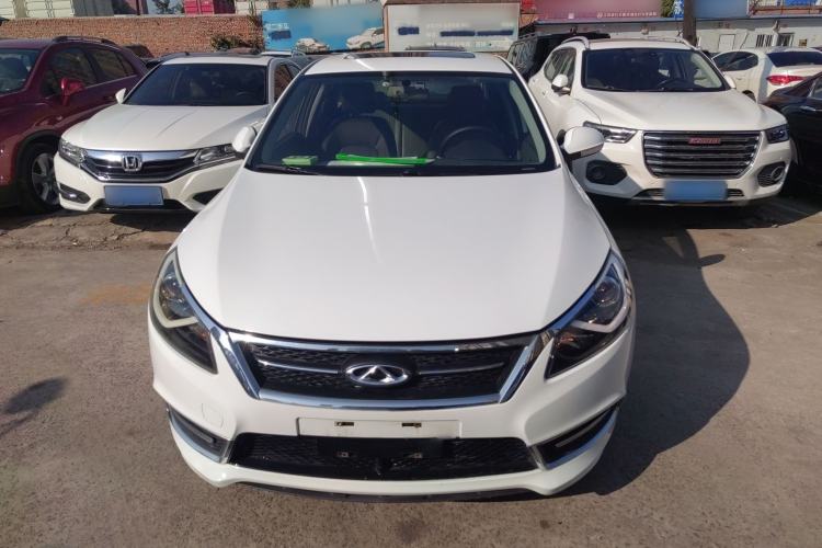 Used Chery Arrizo 7 2016 1.6L CVT ZhiShang Edition Front