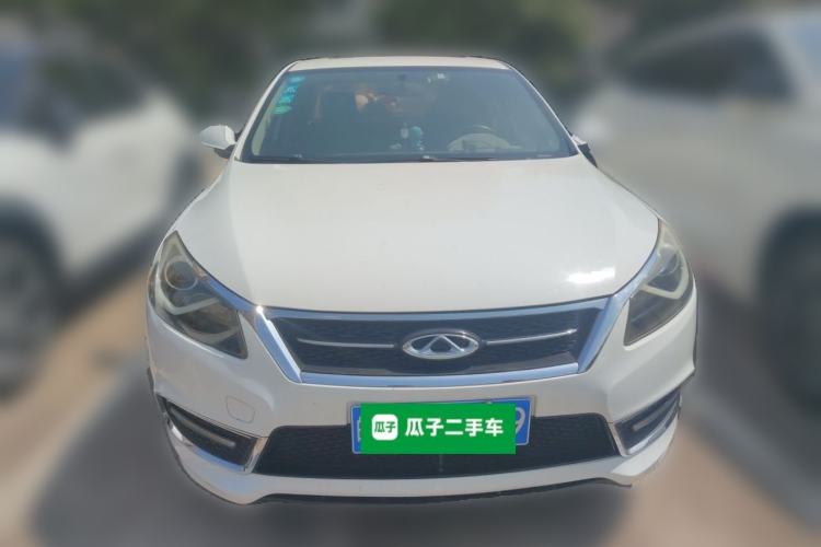 Used Chery Arrizo 7 2016 1.6L CVT ZhiShang Edition Front