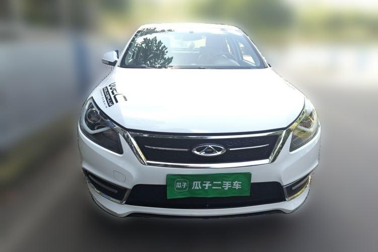 Used Chery Arrizo 7 2016 1.6L CVT ZhiShang Edition Front