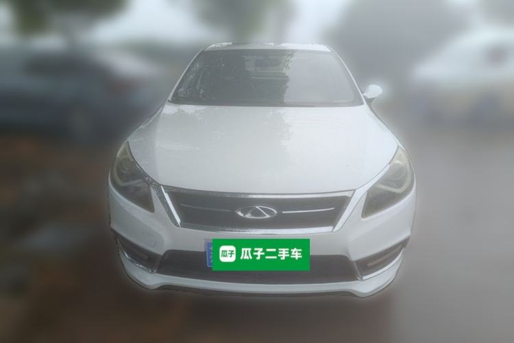 Used Chery Arrizo 7 2016 1.6L CVT ZhiShang Edition Front