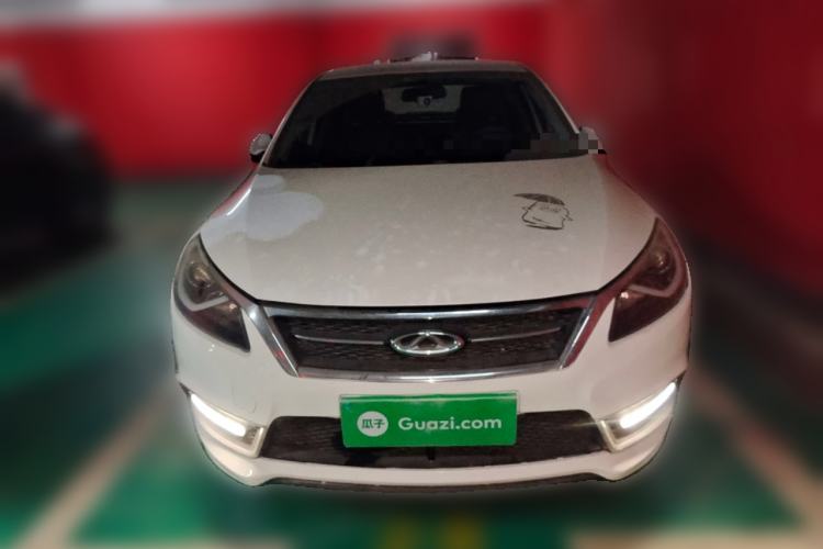 Used Chery Arrizo 7 2016 1.5T Manual ZhiXiang Edition Front
