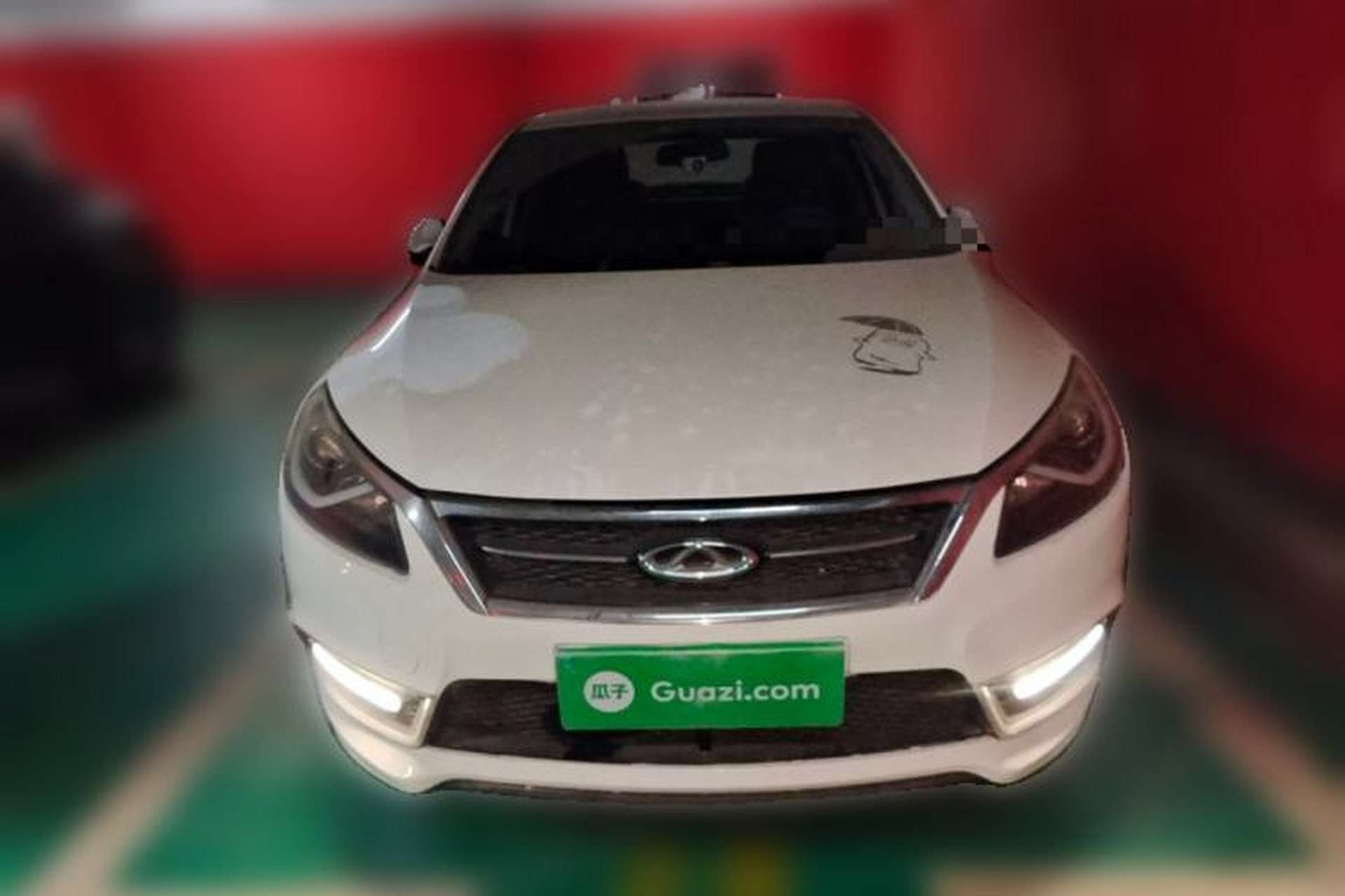 Used Chery Arrizo 7 2016 1.5T Manual ZhiXiang Edition Front