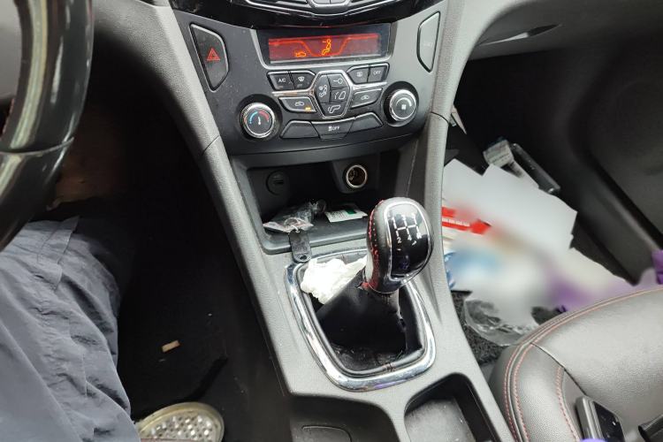 Used Chery Arrizo 7 2016 1.5T Manual ZhiShang Edition Gear Lever