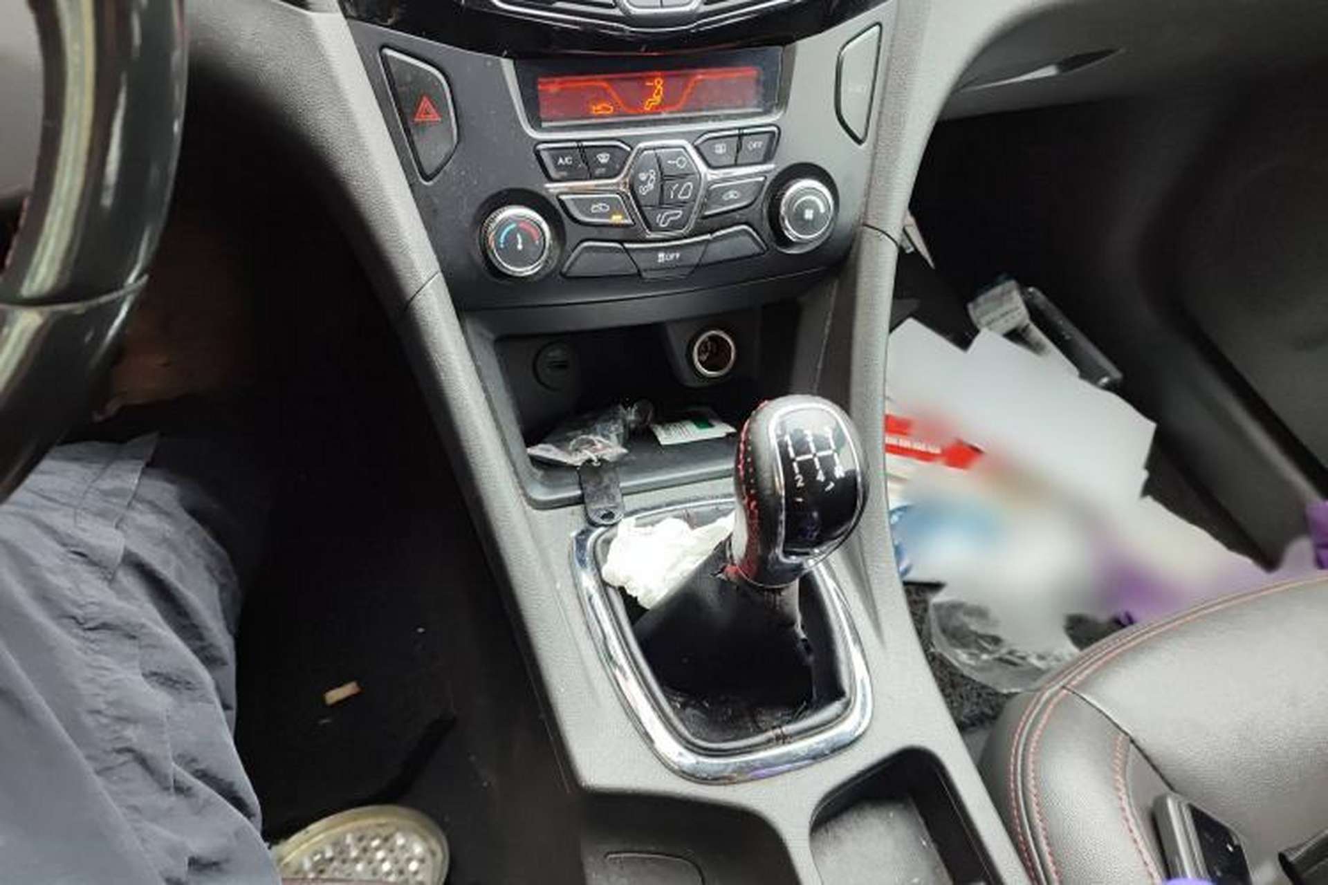 Used Chery Arrizo 7 2016 1.5T Manual ZhiShang Edition Gear Lever