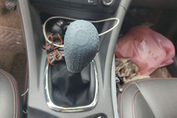 Used Chery Arrizo 7 2016 1.5T Manual ZhiXiang Edition Gear Lever