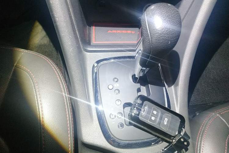Used Chery Arrizo 7 2016 1.6L CVT ZhiShang Edition Gear Lever