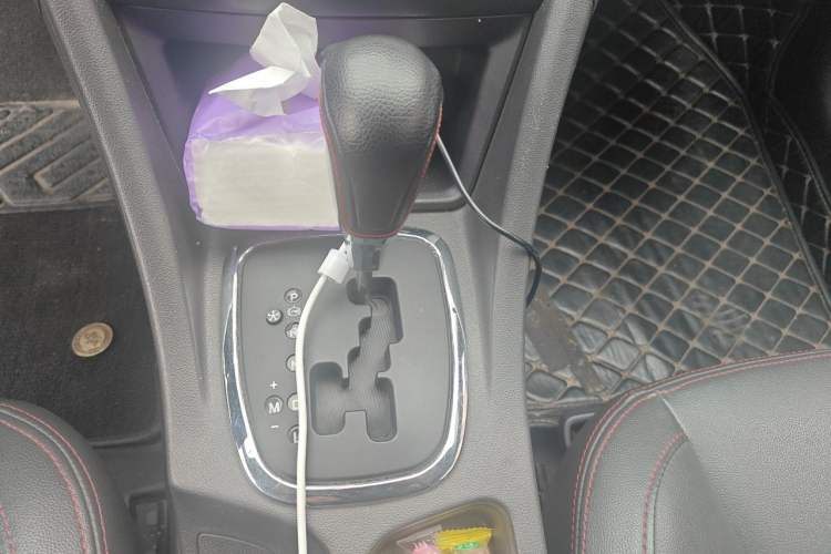 Used Chery Arrizo 7 2016 1.6L CVT ZhiXiang Edition Gear Lever