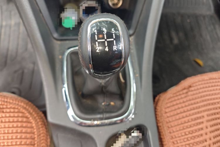 Used Chery Arrizo 7 2016 1.5T Manual Zhi Ling Edition Gear Lever