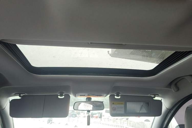 Used Chery Arrizo 7 2016 1.5T Manual ZhiShang Edition Headliner