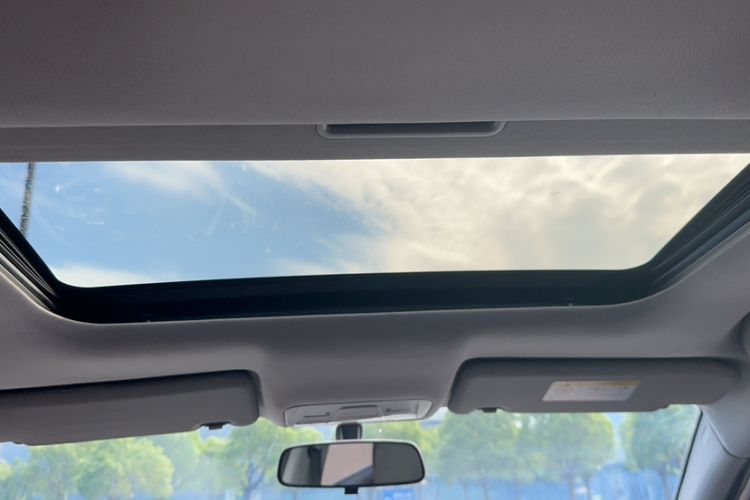 Used Chery Arrizo 7 2016 1.6L CVT ZhiShang Edition Headliner
