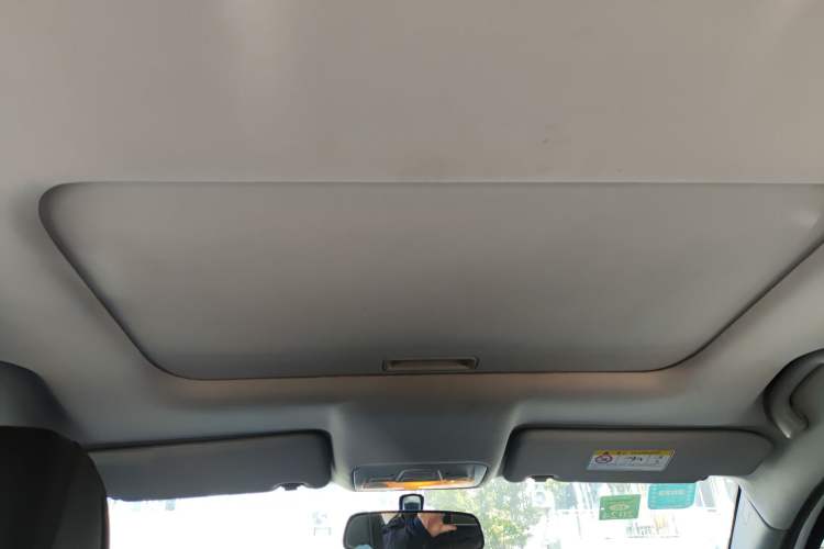 Used Chery Arrizo 7 2016 1.5T Manual ZhiShang Edition Headliner