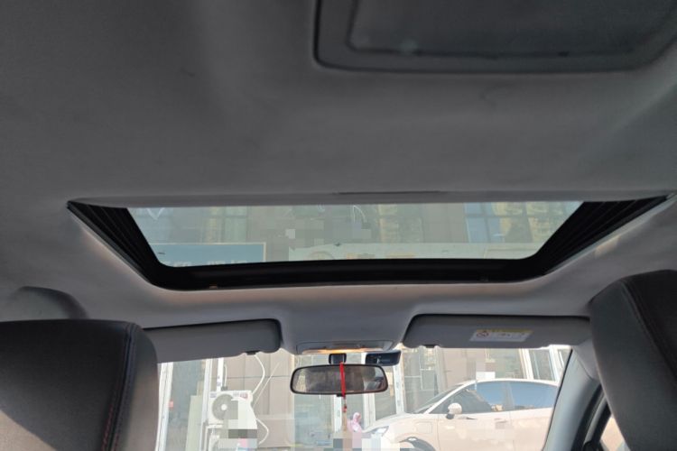 Used Chery Arrizo 7 2016 1.6L CVT ZhiShang Edition Headliner