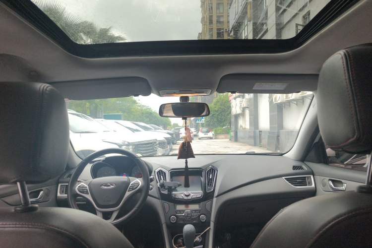 Used Chery Arrizo 7 2016 1.5T Manual ZhiXiang Edition Headliner