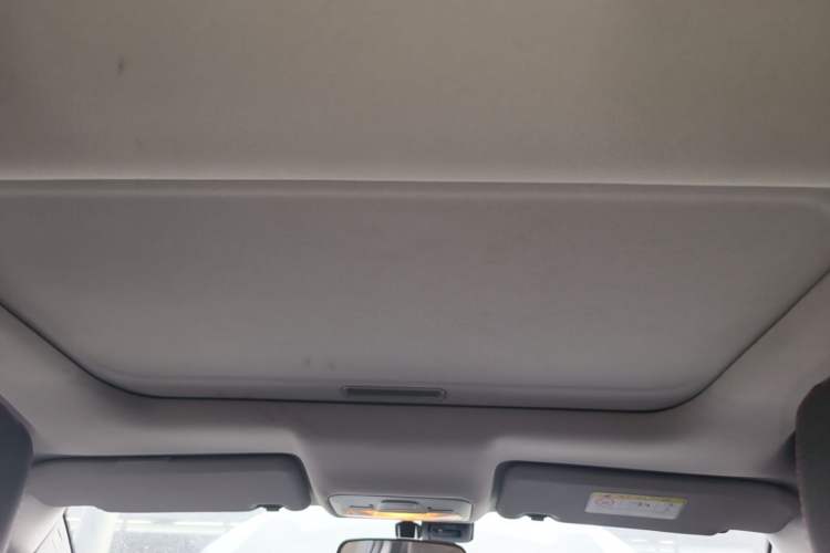 Used Chery Arrizo 7 2016 1.6L CVT ZhiShang Edition Headliner