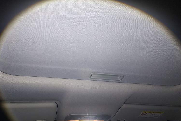 Used Chery Arrizo 7 2016 1.6L CVT ZhiShang Edition Headliner