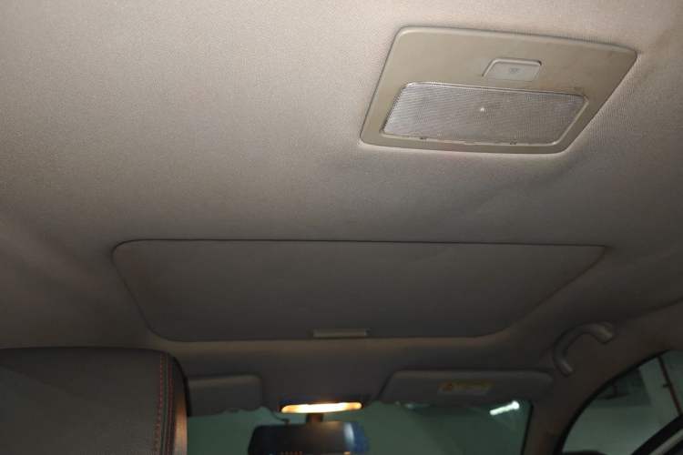 Used Chery Arrizo 7 2016 1.5T Manual ZhiShang Edition Headliner
