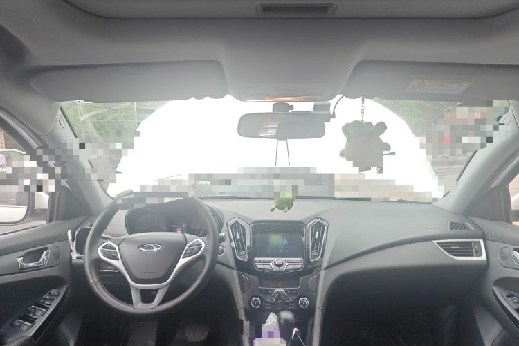 Used Chery Arrizo 7 2016 1.6L CVT ZhiXiang Edition Headliner
