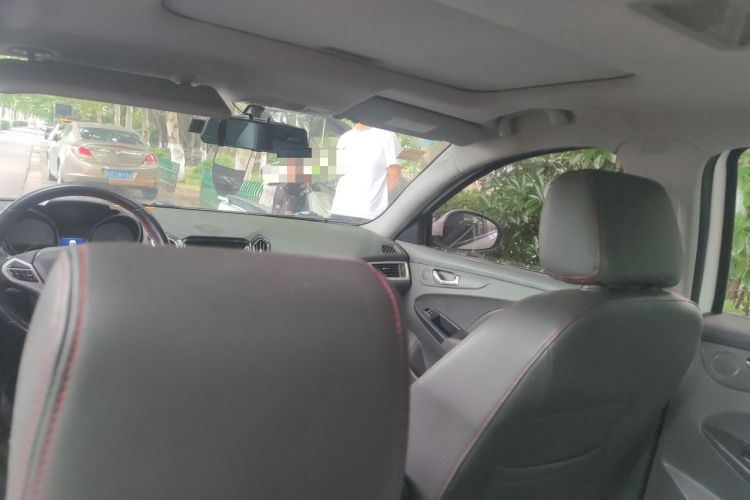Used Chery Arrizo 7 2016 1.6L CVT ZhiXiang Edition Headliner