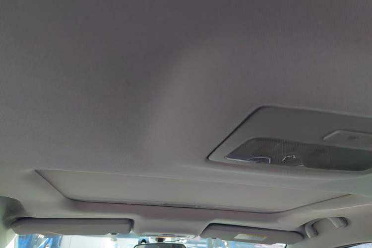 Used Chery Arrizo 7 2016 1.6L CVT ZhiShang Edition Headliner