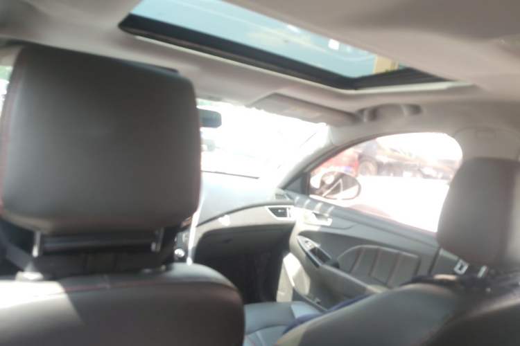 Used Chery Arrizo 7 2016 1.6L CVT ZhiShang Edition Headliner